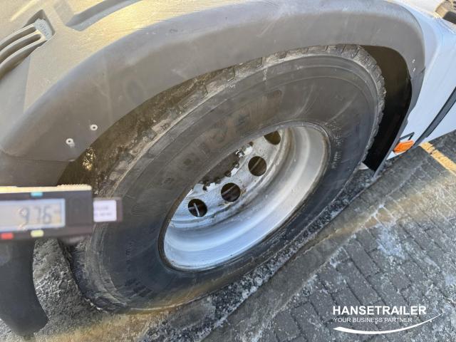 Volvo FH440 Globetrotter XL