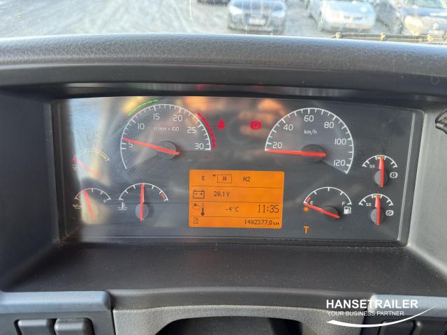 Volvo FH440 Globetrotter XL