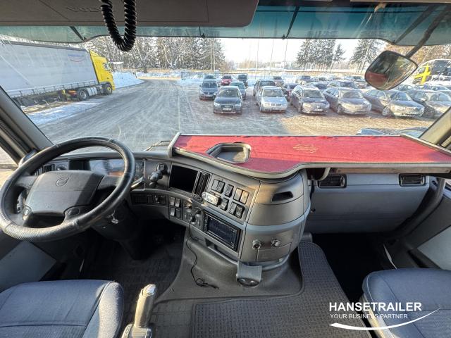 Volvo FH440 Globetrotter XL