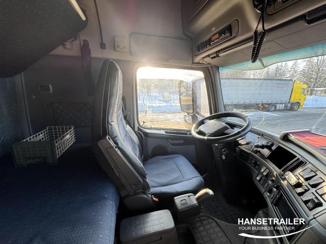 Volvo FH440 Globetrotter XL