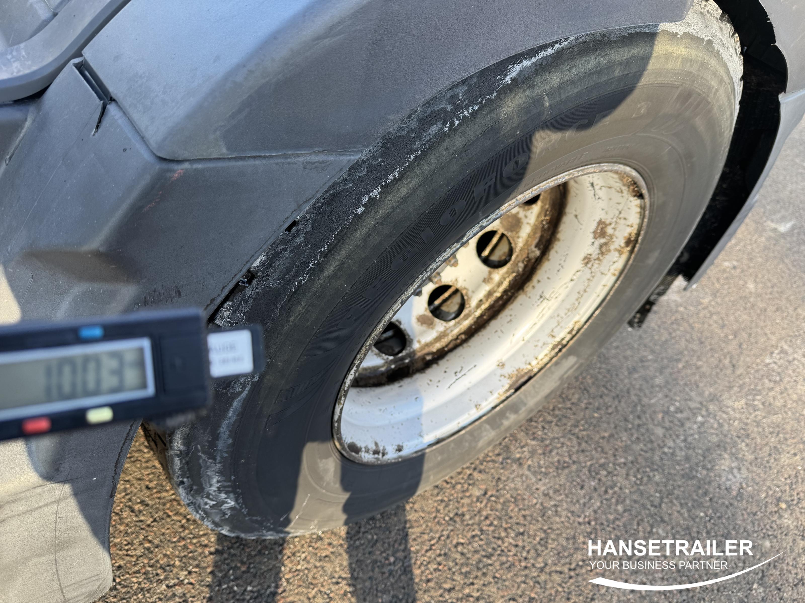 2016 Truck 4x2 Volvo FH