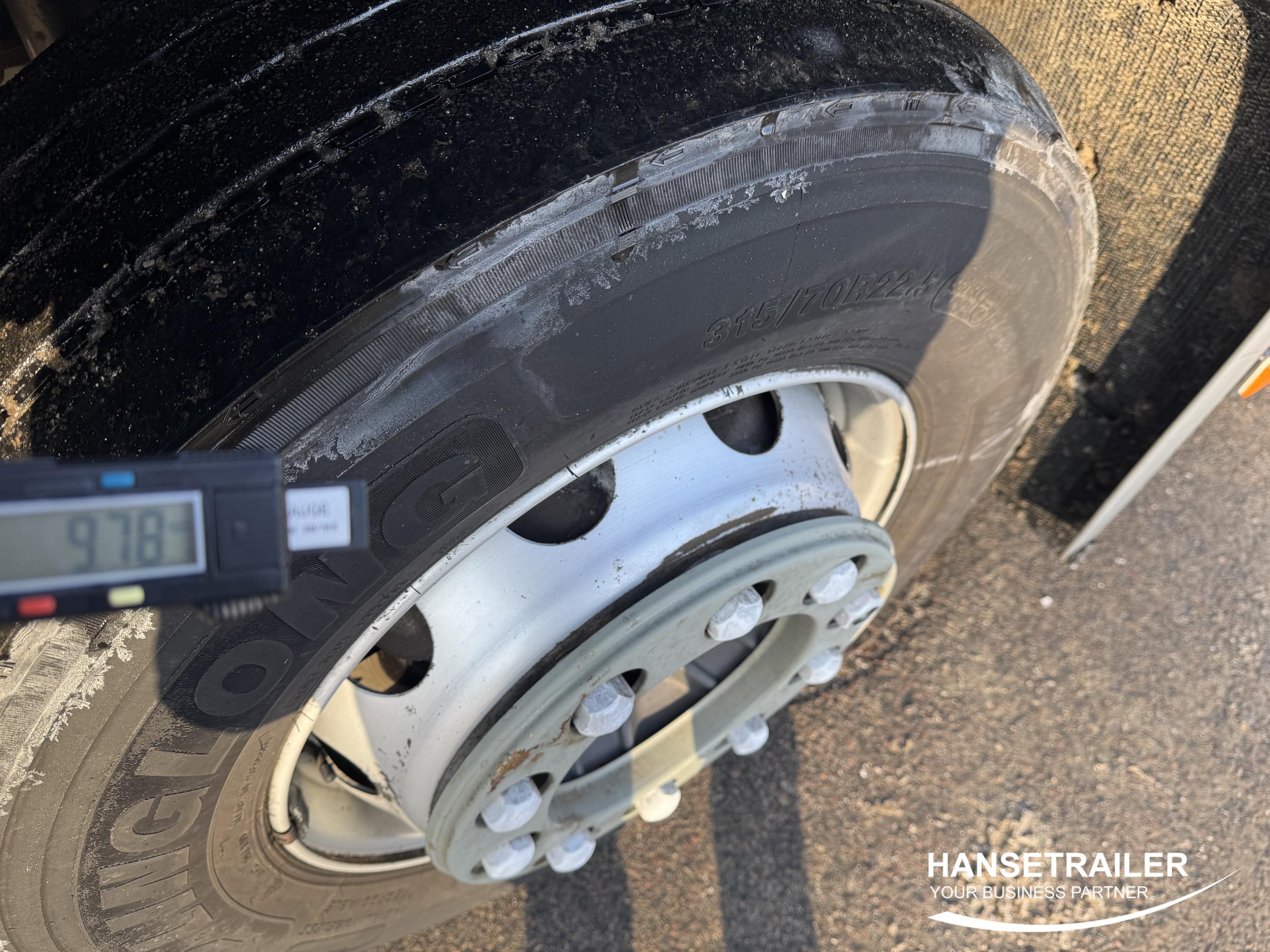 2016 Truck 4x2 Volvo FH