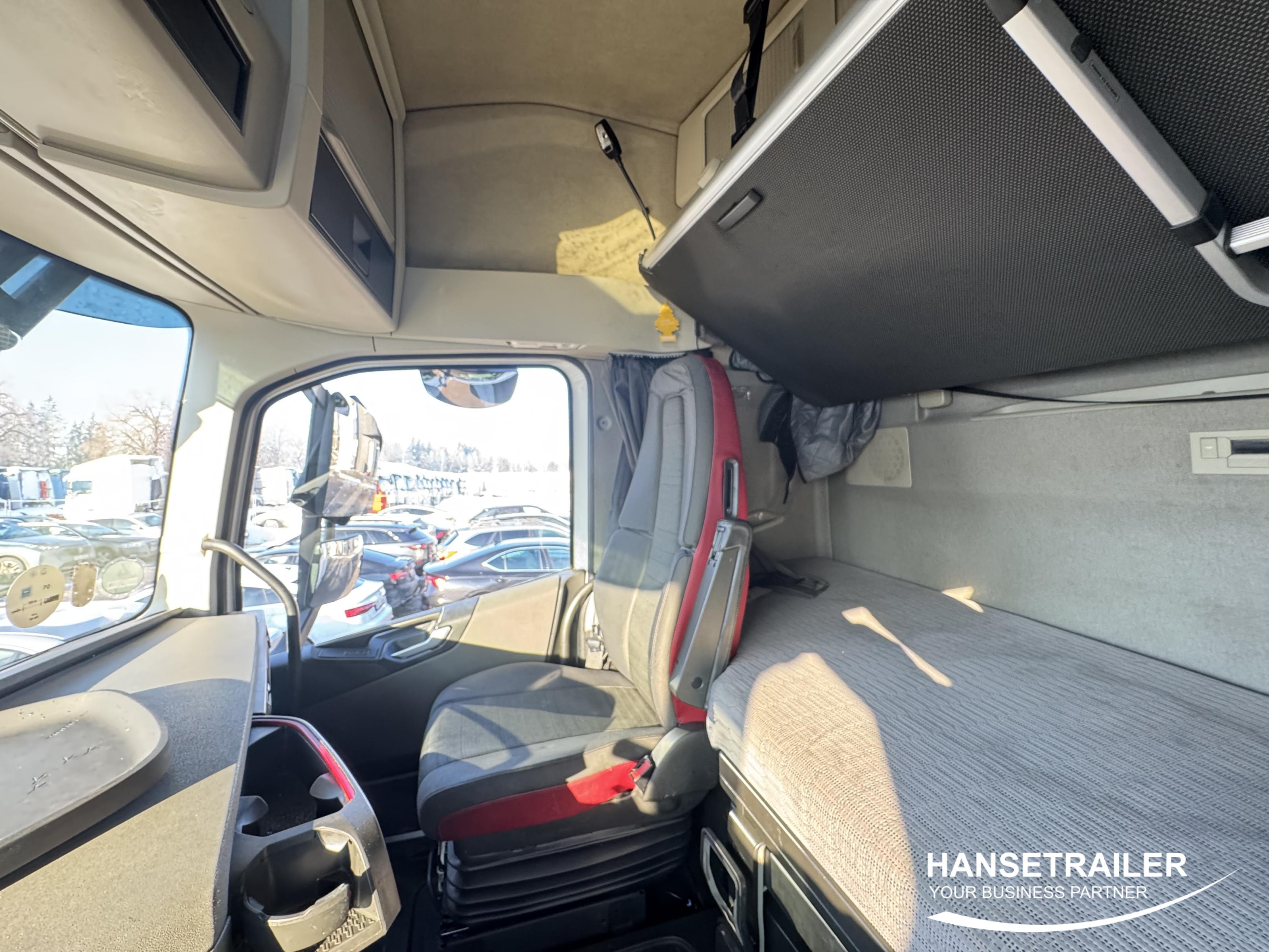 2016 Truck 4x2 Volvo FH