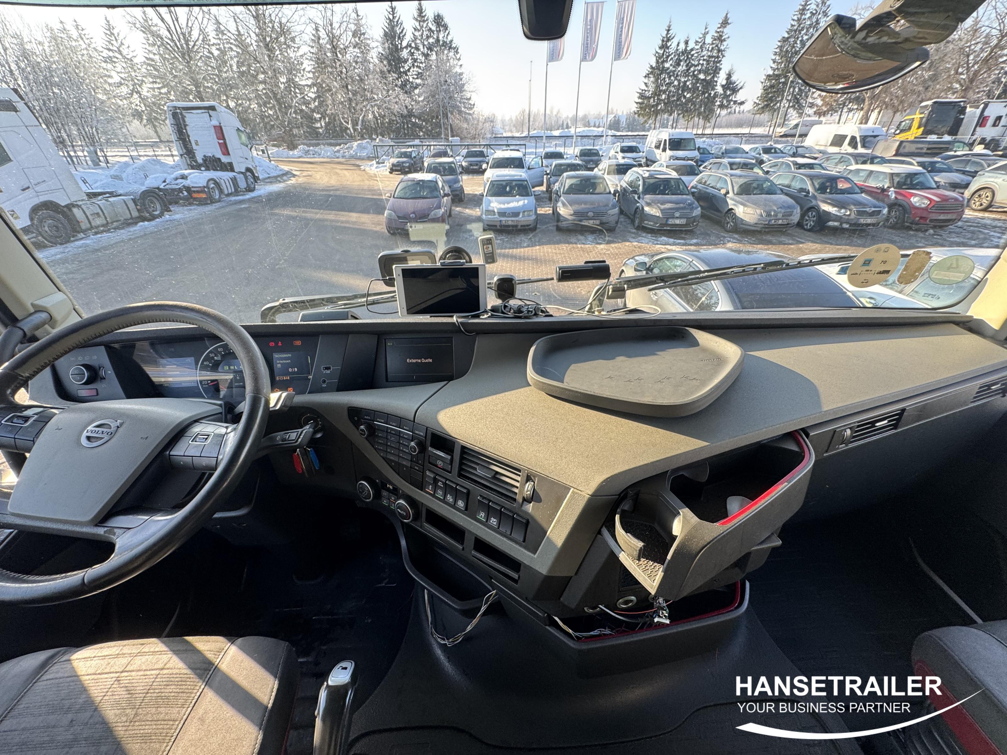 2016 Truck 4x2 Volvo FH