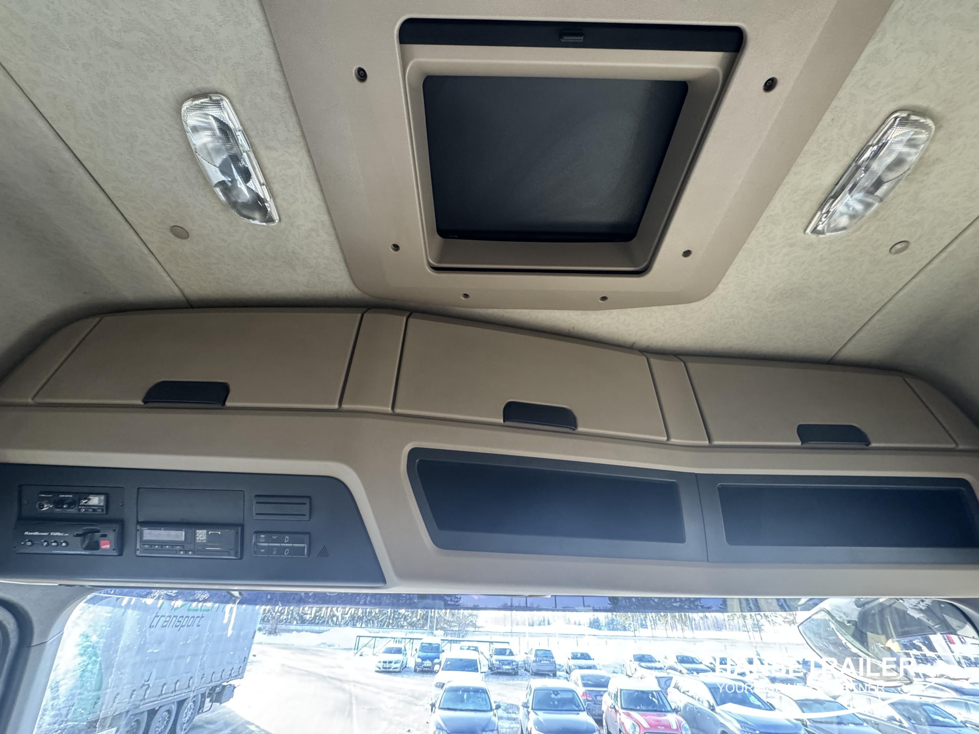 2015 Truck 4x2 Mercedes-Benz Actros 1845 New Tacho