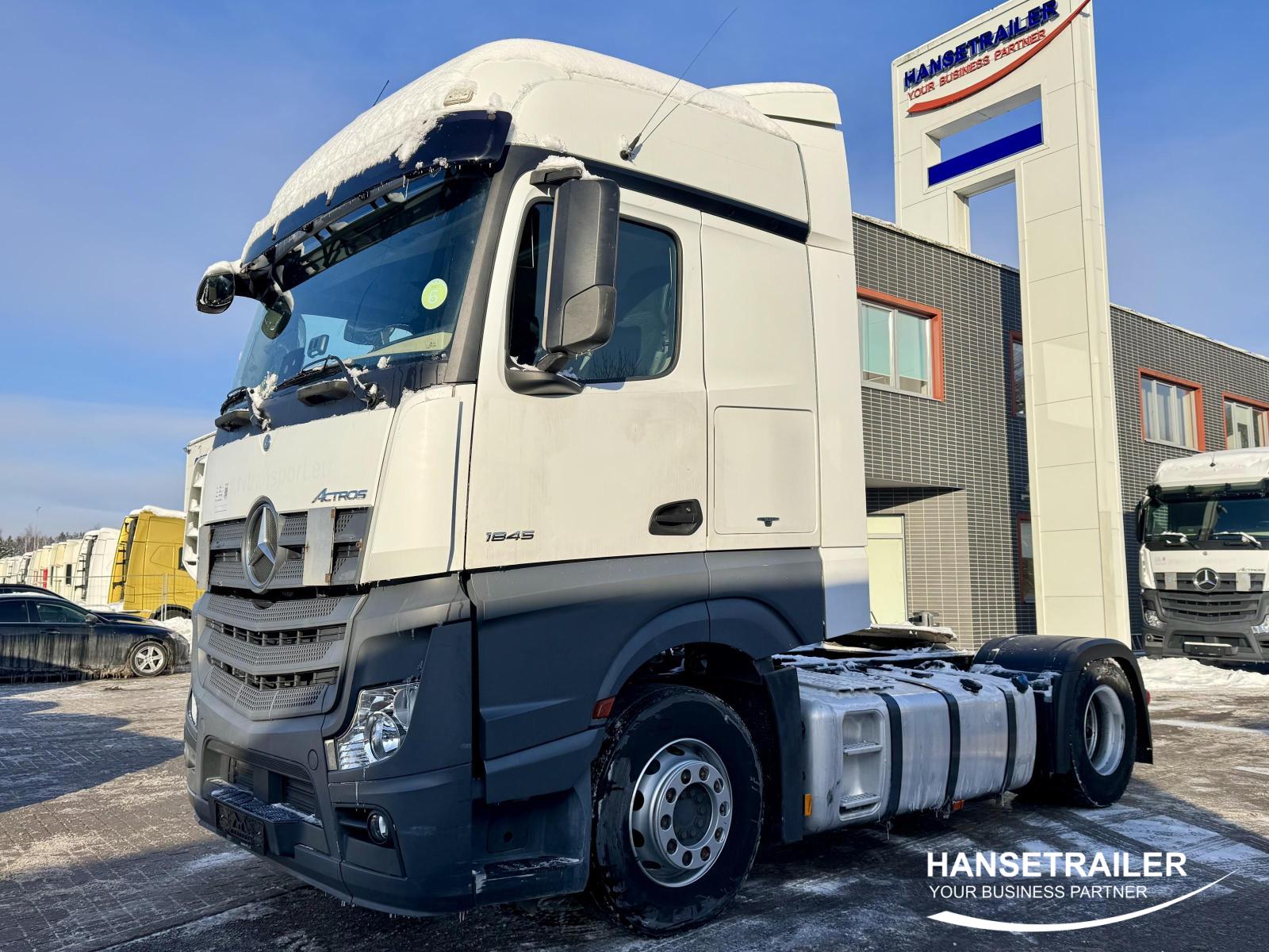 Mercedes-Benz Actros 1845 New Tacho