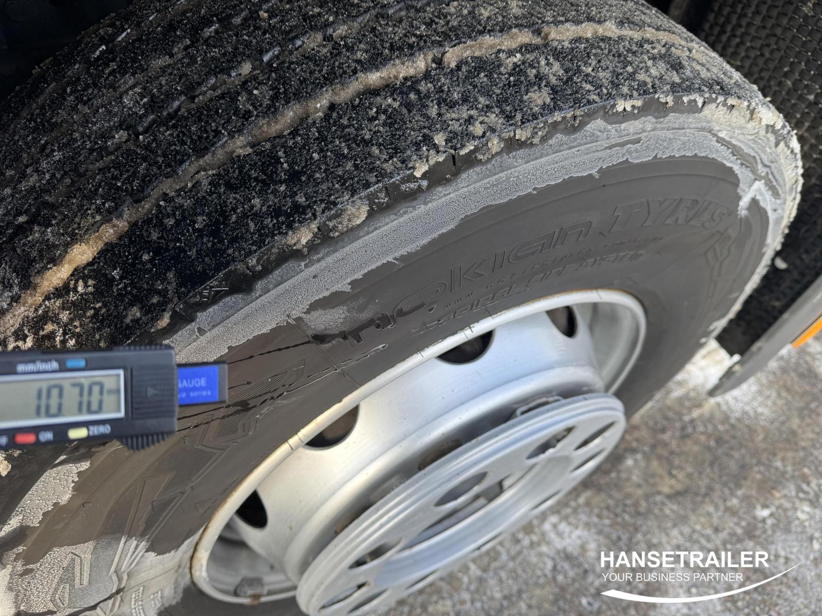 2015 Truck 4x2 Mercedes-Benz Actros 1845 New Tacho