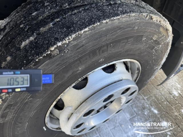 Mercedes-Benz Actros 1845 New Tacho