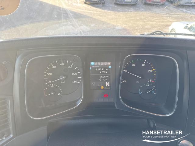 Mercedes-Benz Actros 1845 New Tacho