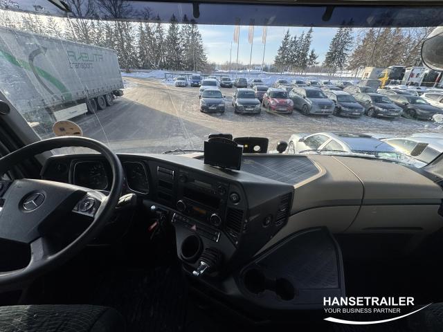 Mercedes-Benz Actros 1845 New Tacho