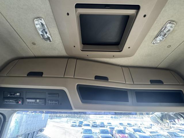 Mercedes-Benz Actros 1845 New Tacho