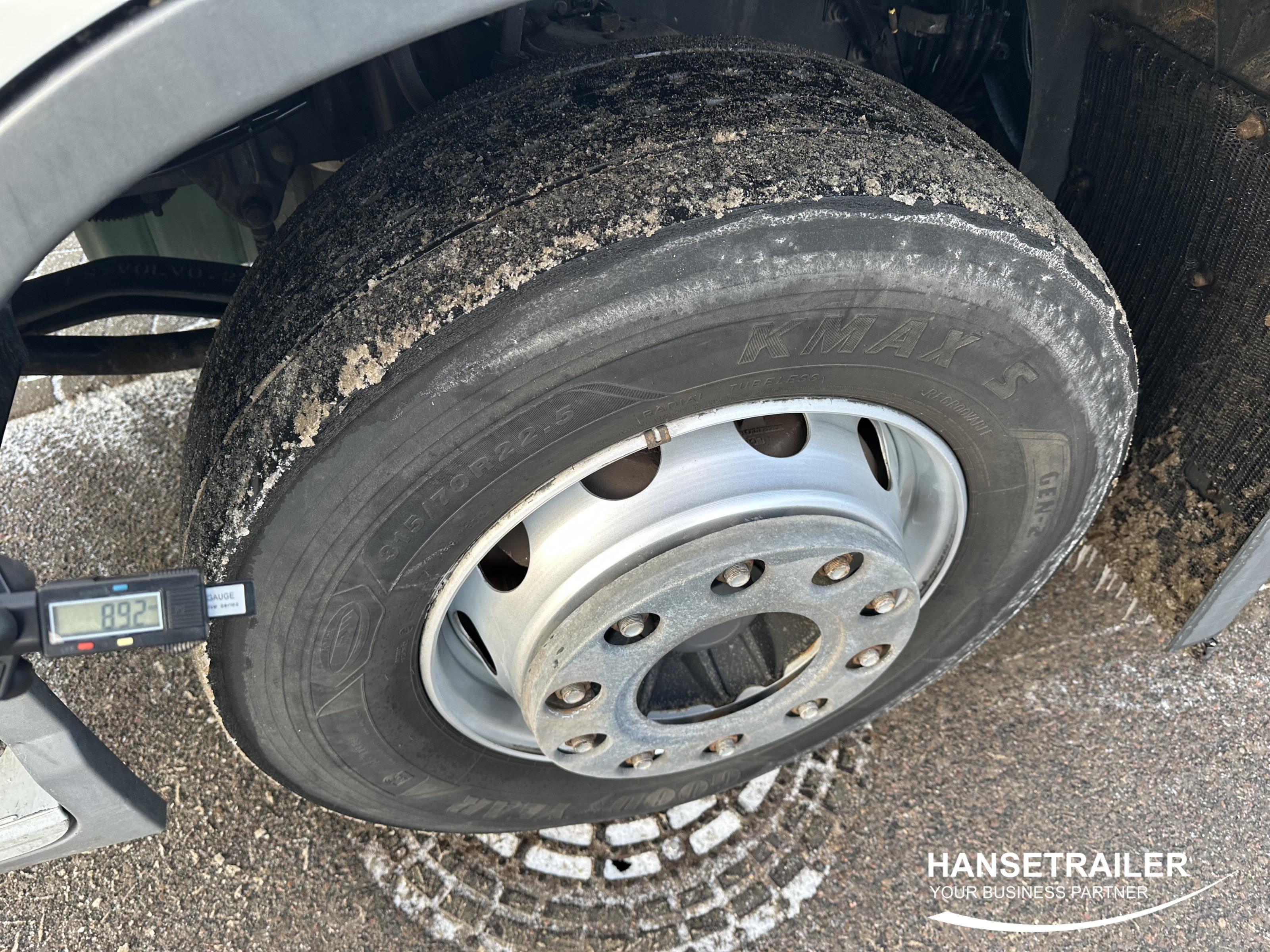 2016 Truck 4x2 Volvo FH FH500