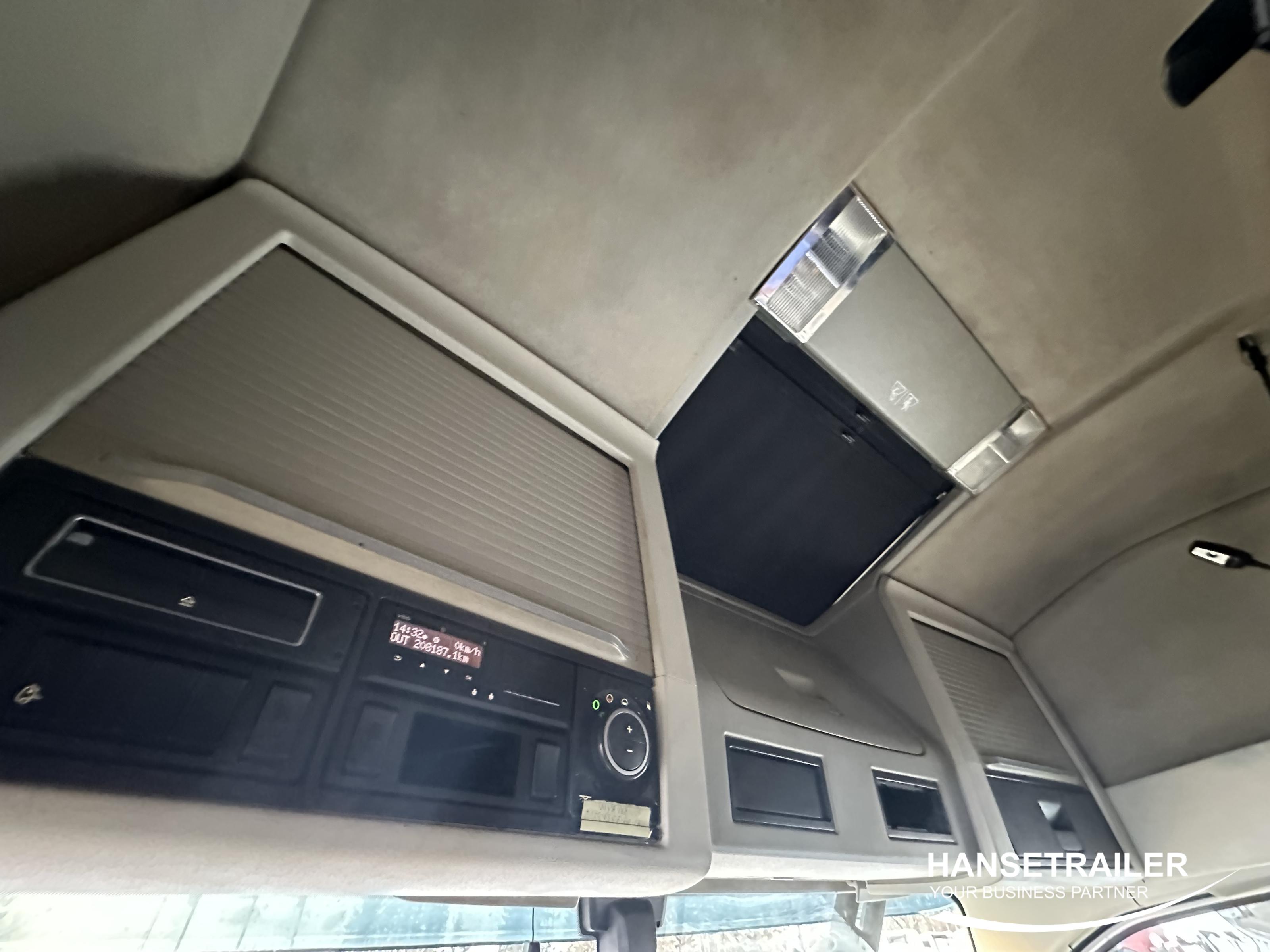 2016 Truck 4x2 Volvo FH FH500