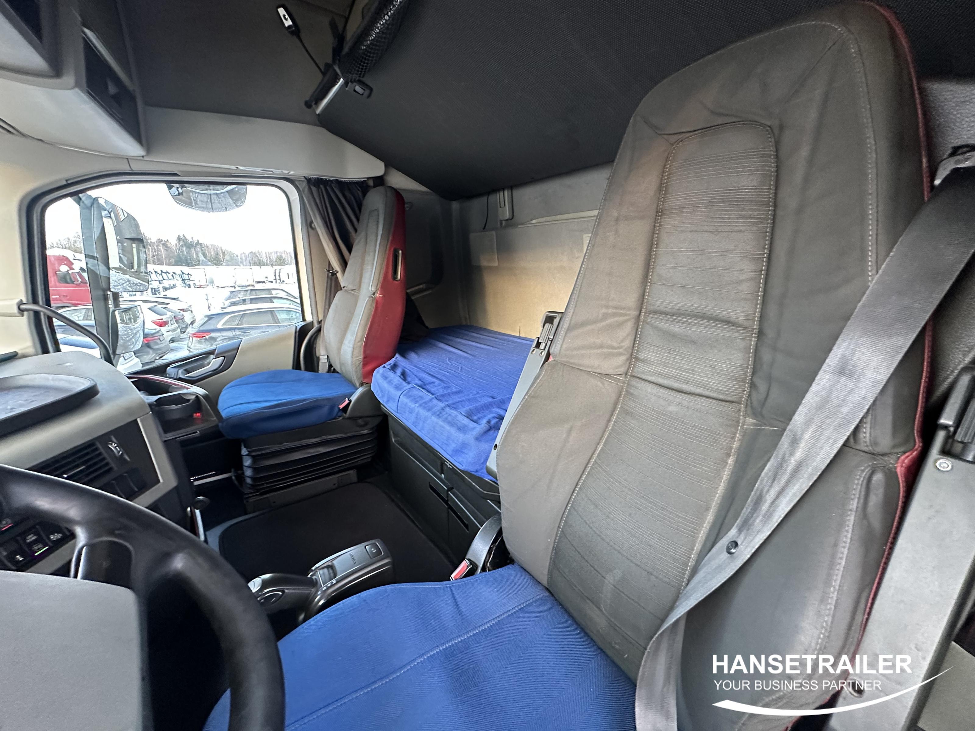 2016 Truck 4x2 Volvo FH FH500