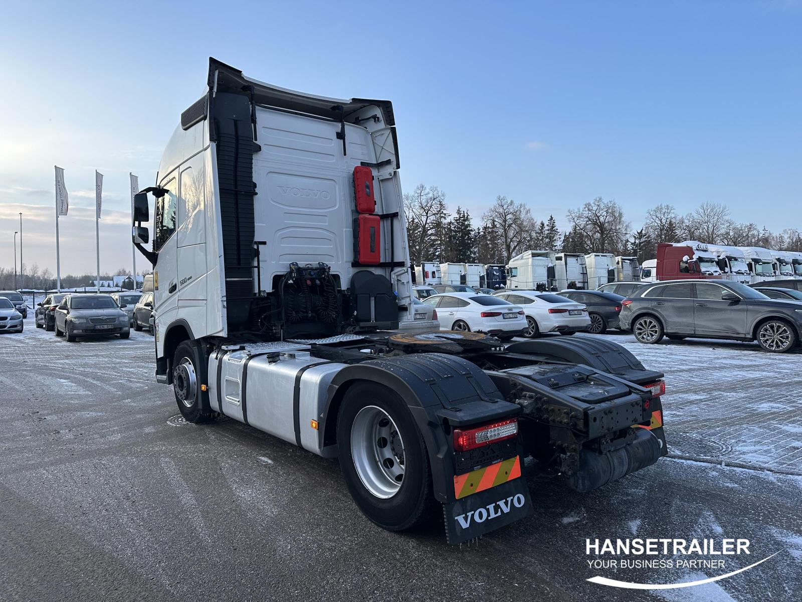 Volvo FH FH500