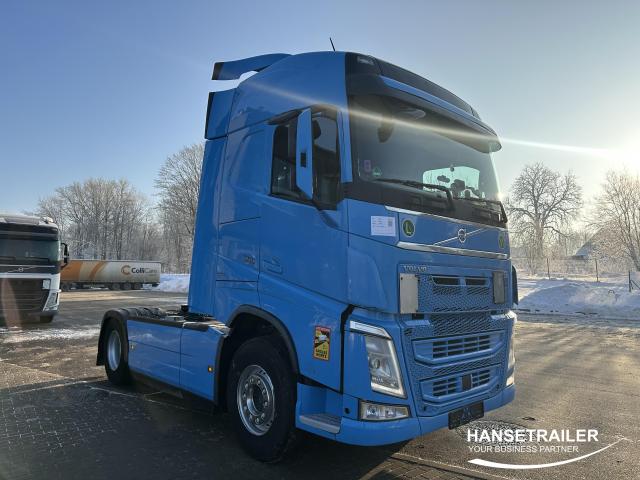Volvo FH FH500 Arriving