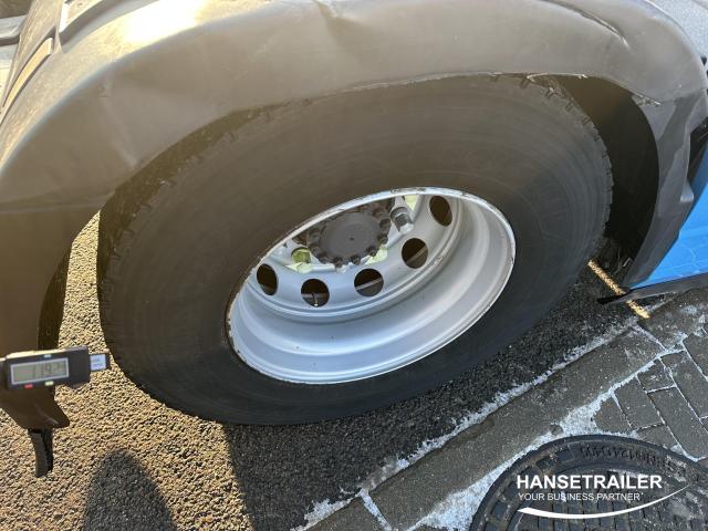 Volvo FH FH500 Arriving