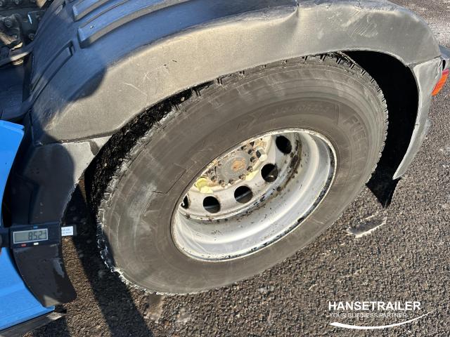 Volvo FH FH500 Arriving