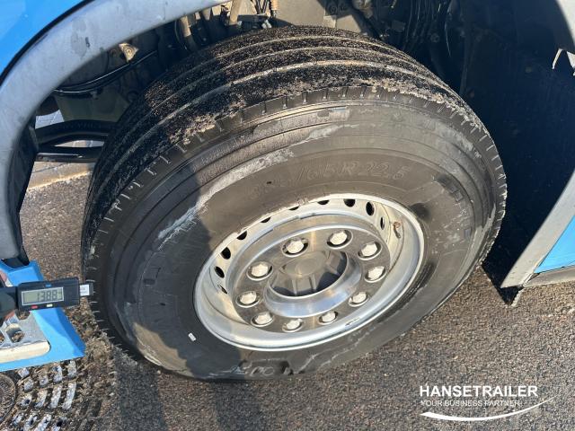 Volvo FH FH500 Arriving