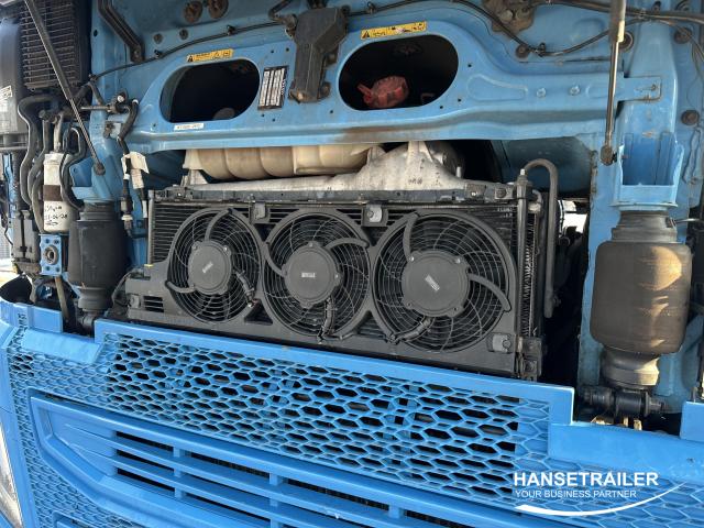 Volvo FH FH500 Arriving