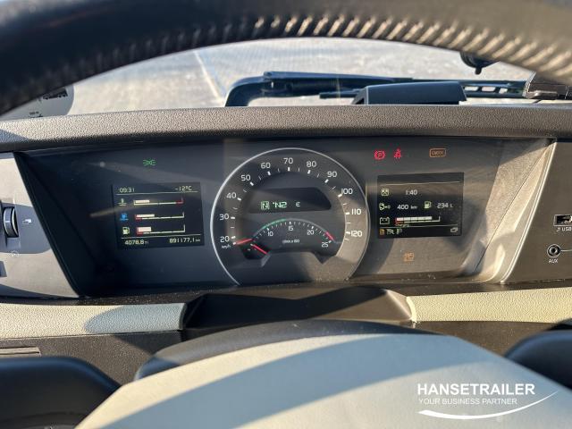 Volvo FH FH500 Arriving