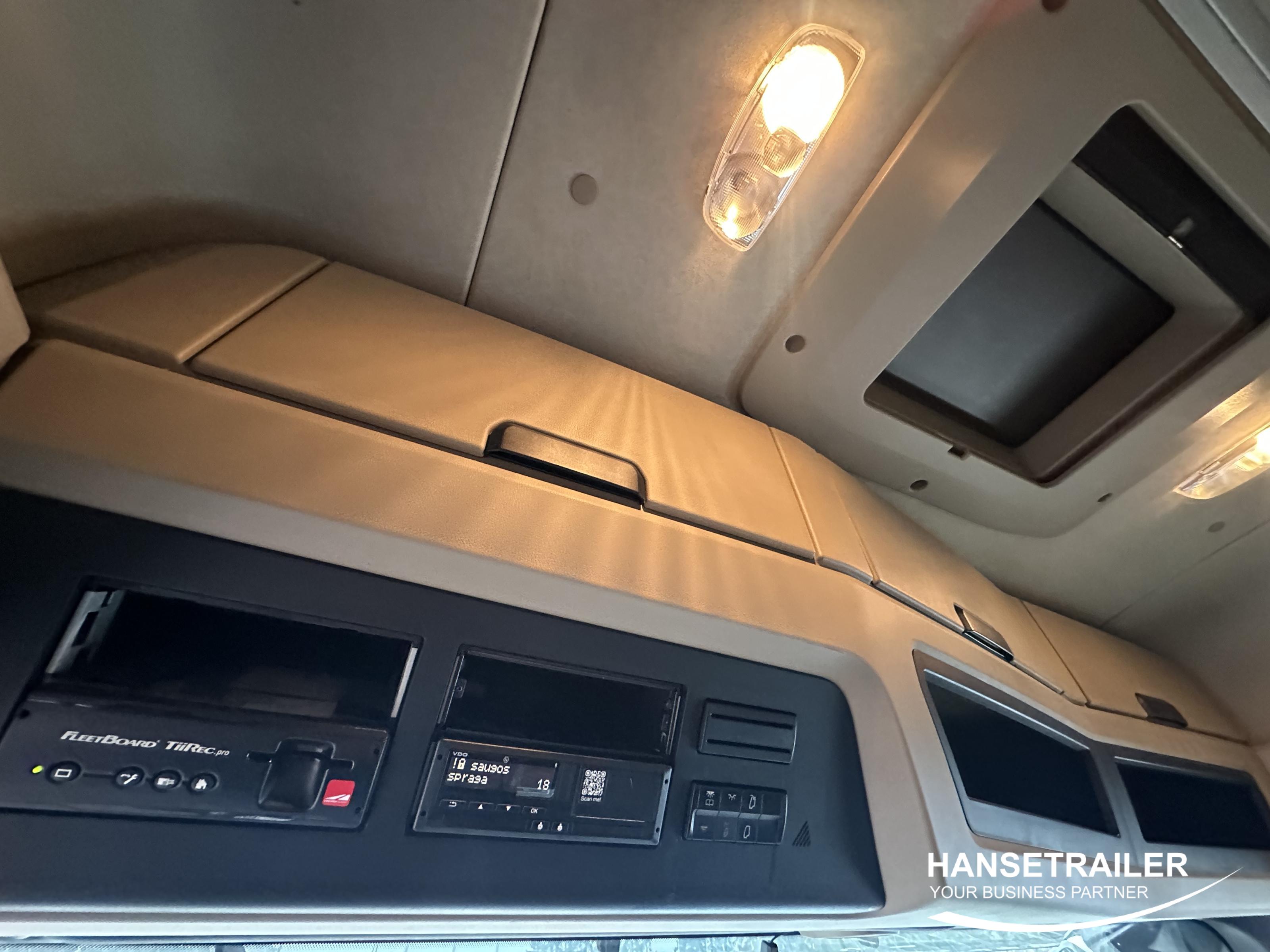 2015 Truck 4x2 Mercedes-Benz Actros 1845 New Tacho TUV