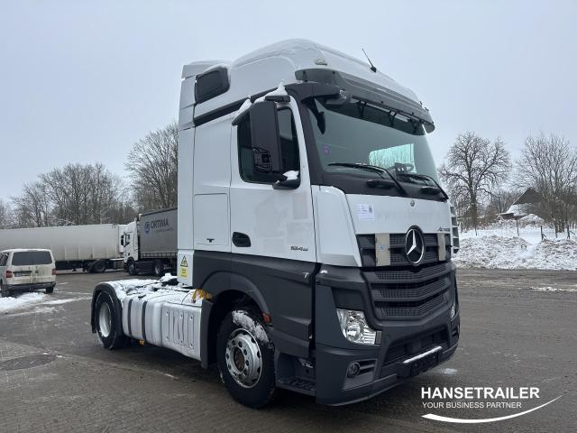 Mercedes-Benz Actros 1845 New Tacho TUV