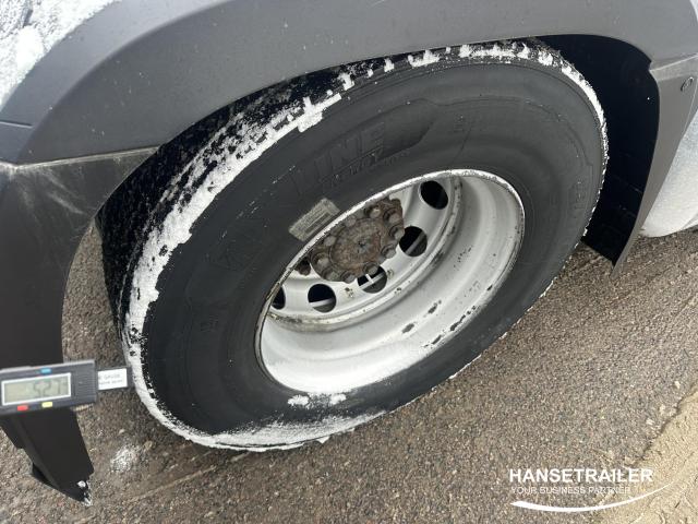 Mercedes-Benz Actros 1845 New Tacho TUV