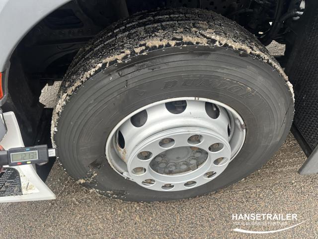 Mercedes-Benz Actros 1845 New Tacho TUV