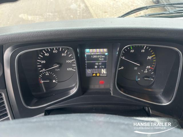 Mercedes-Benz Actros 1845 New Tacho TUV