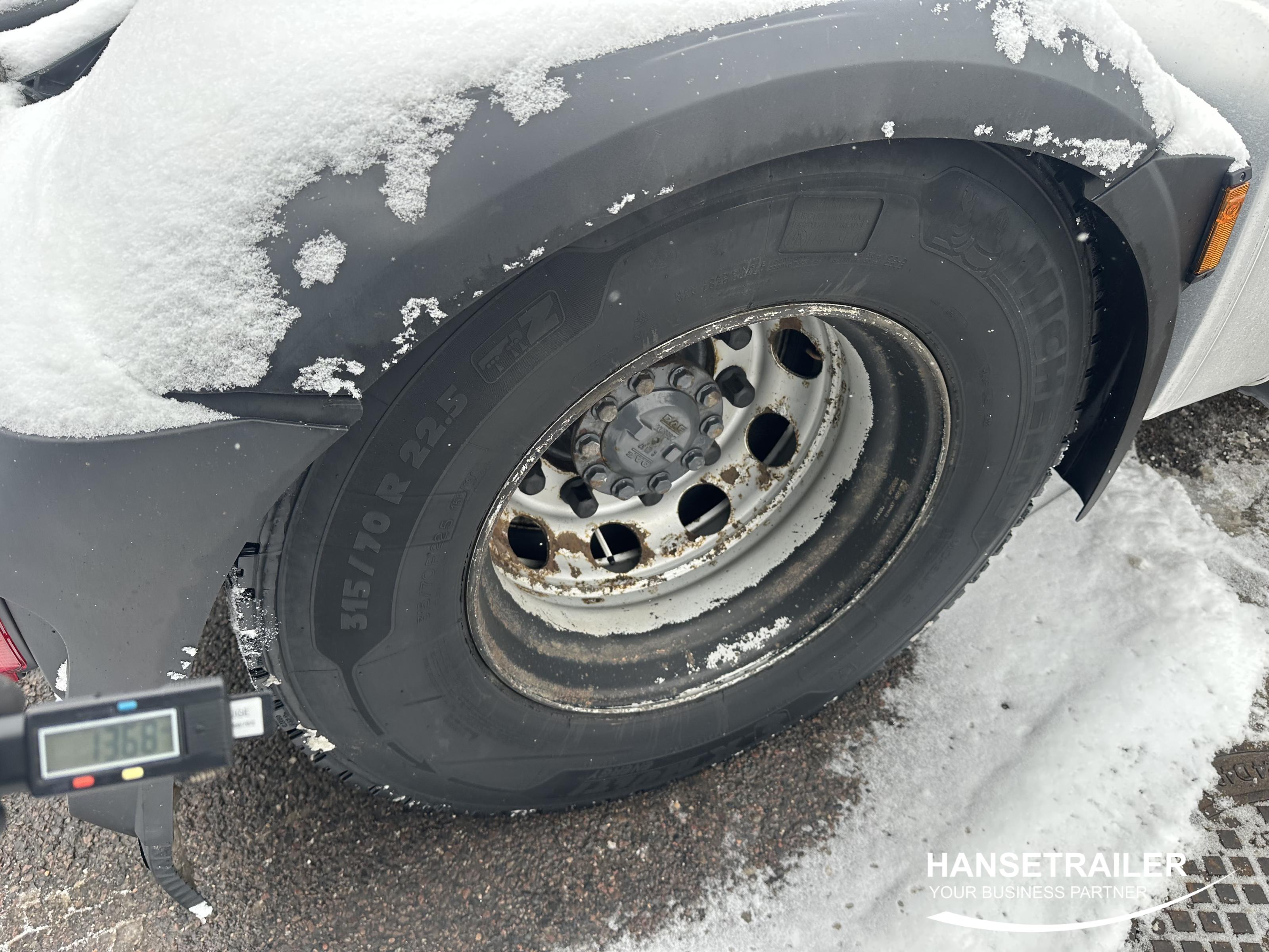 2020 Truck 4x2 DAF XF 480 FT