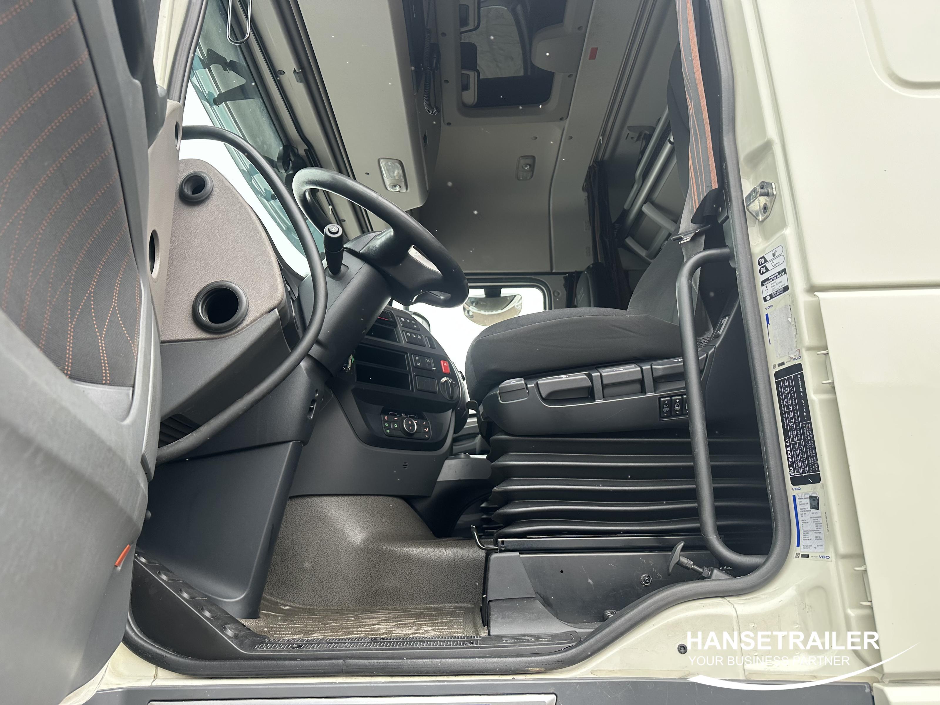 2020 Truck 4x2 DAF XF 480 FT