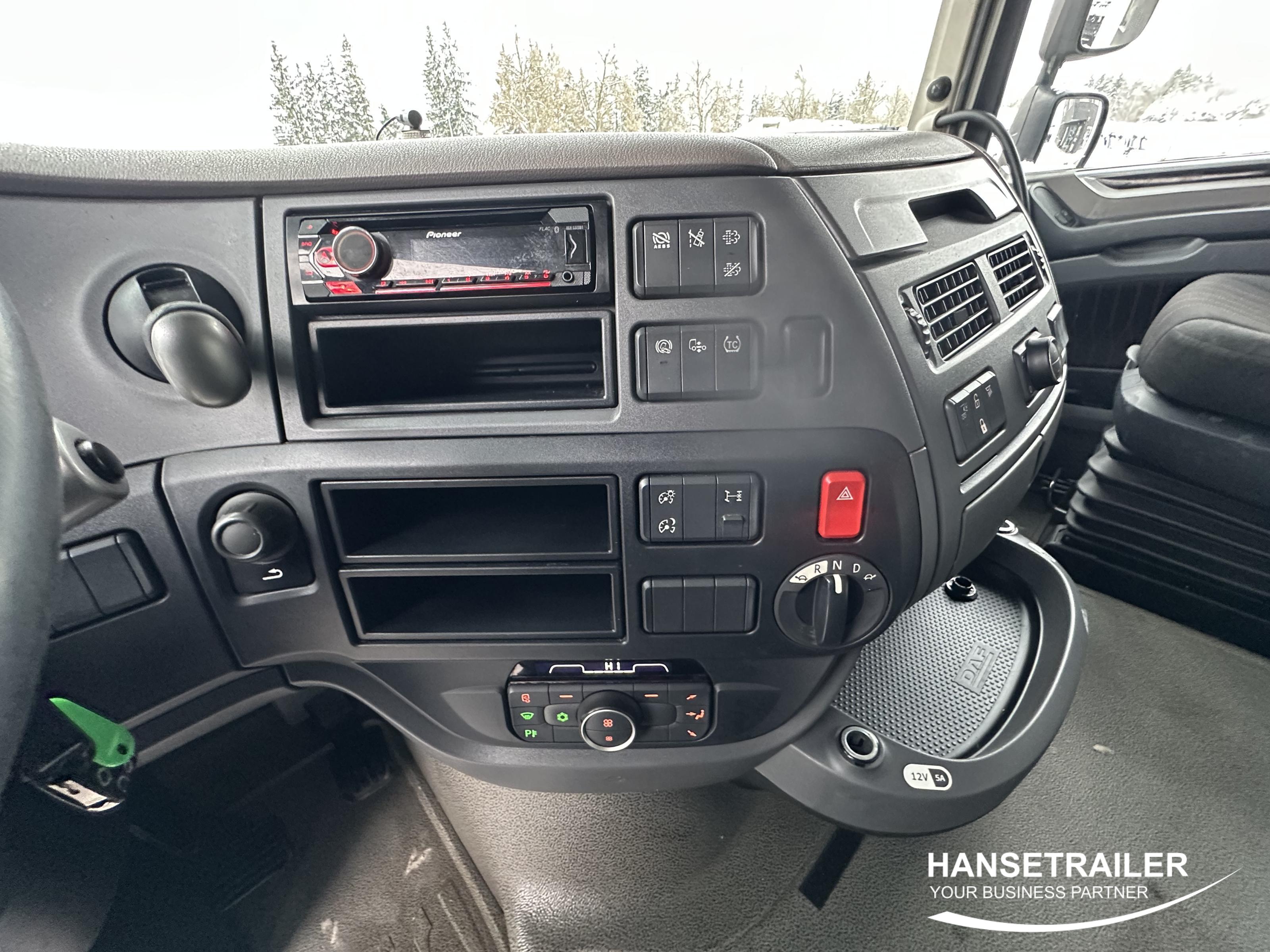 2020 Truck 4x2 DAF XF 480 FT