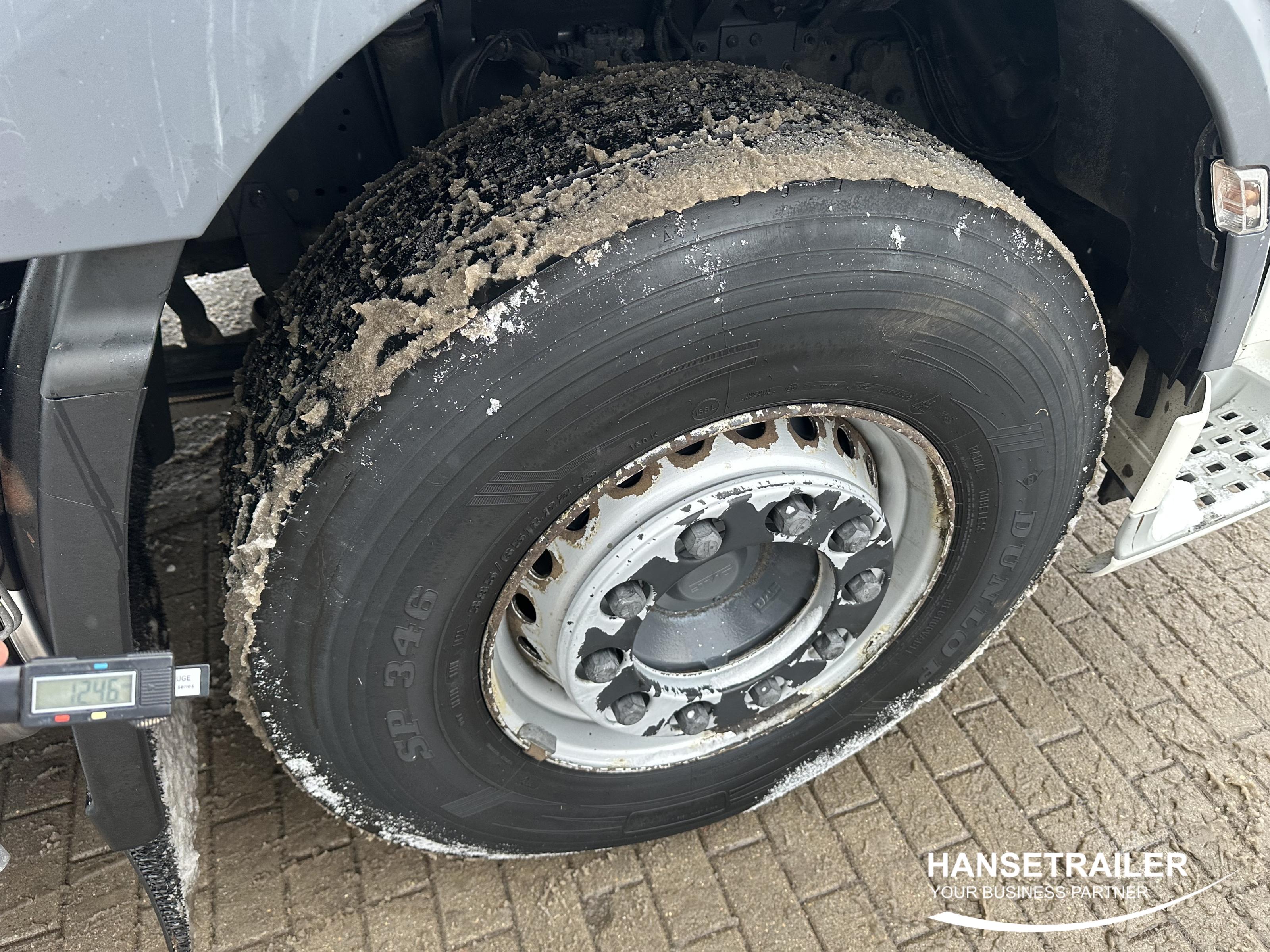 2020 Truck 4x2 DAF XF 480 FT