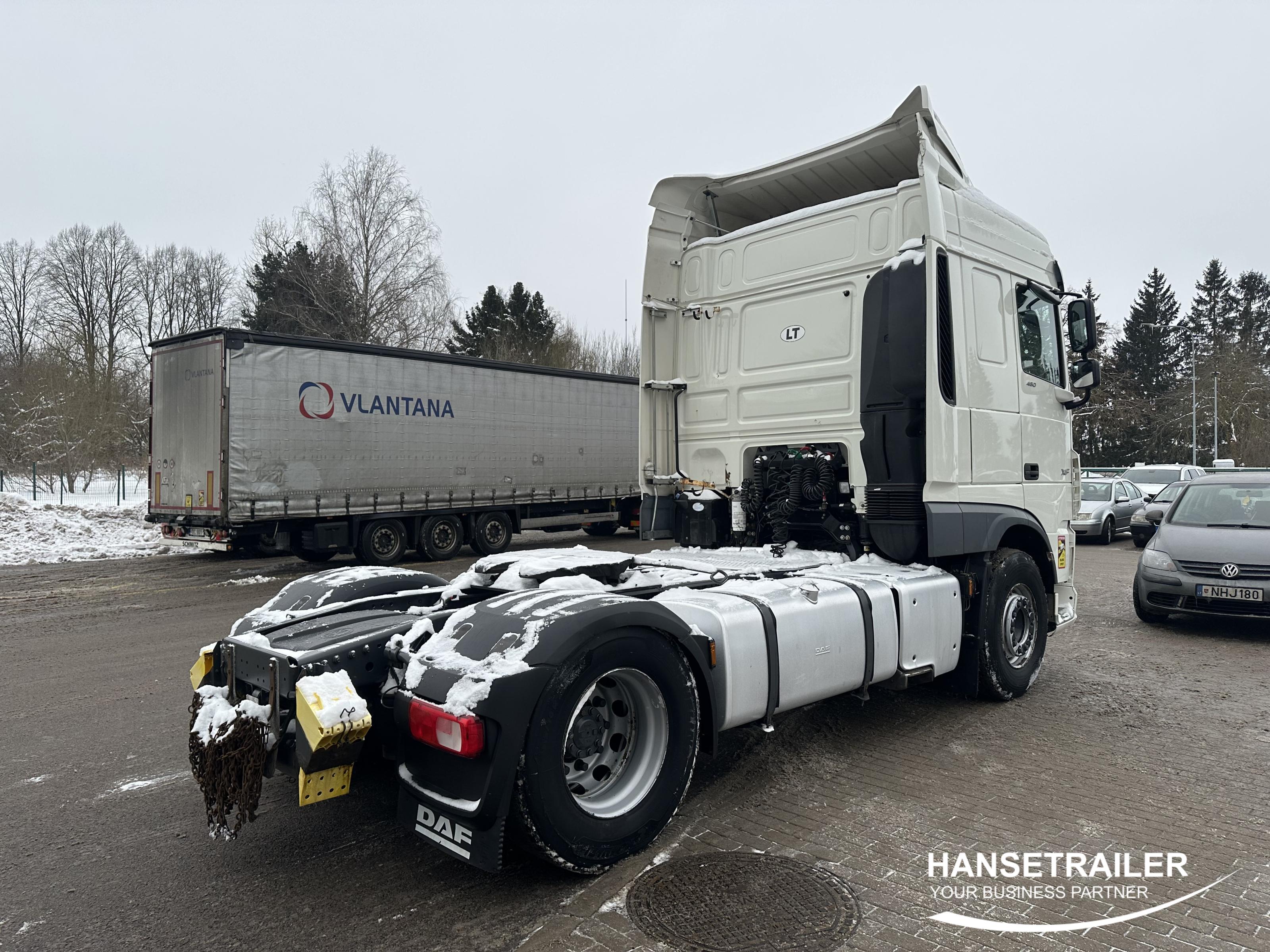 2020 Truck 4x2 DAF XF 480 FT