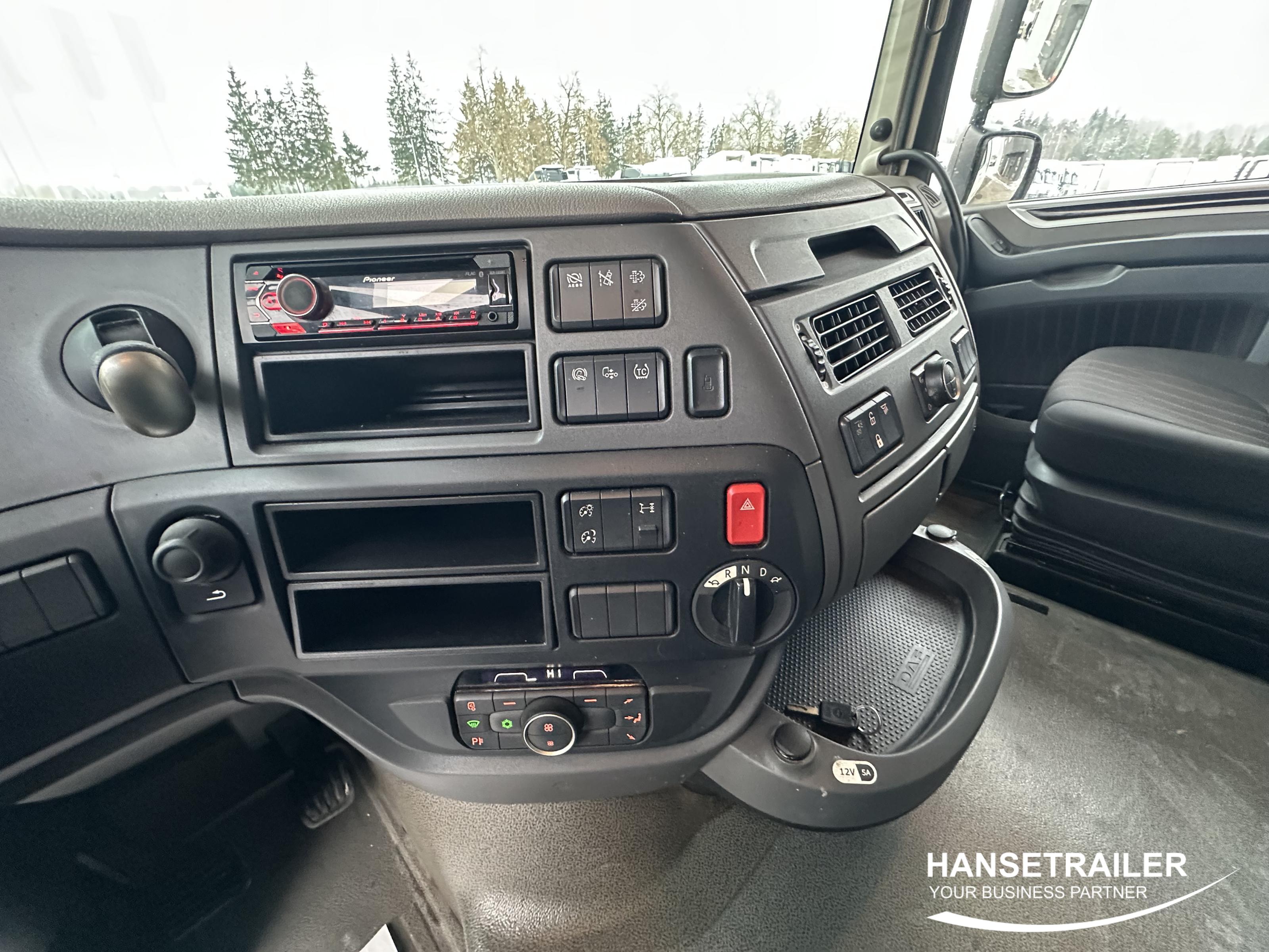 2020 Truck 4x2 DAF XF 480 FT