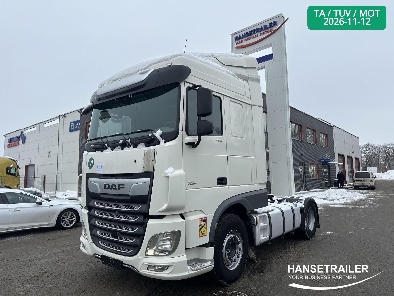 DAF XF 480 FT