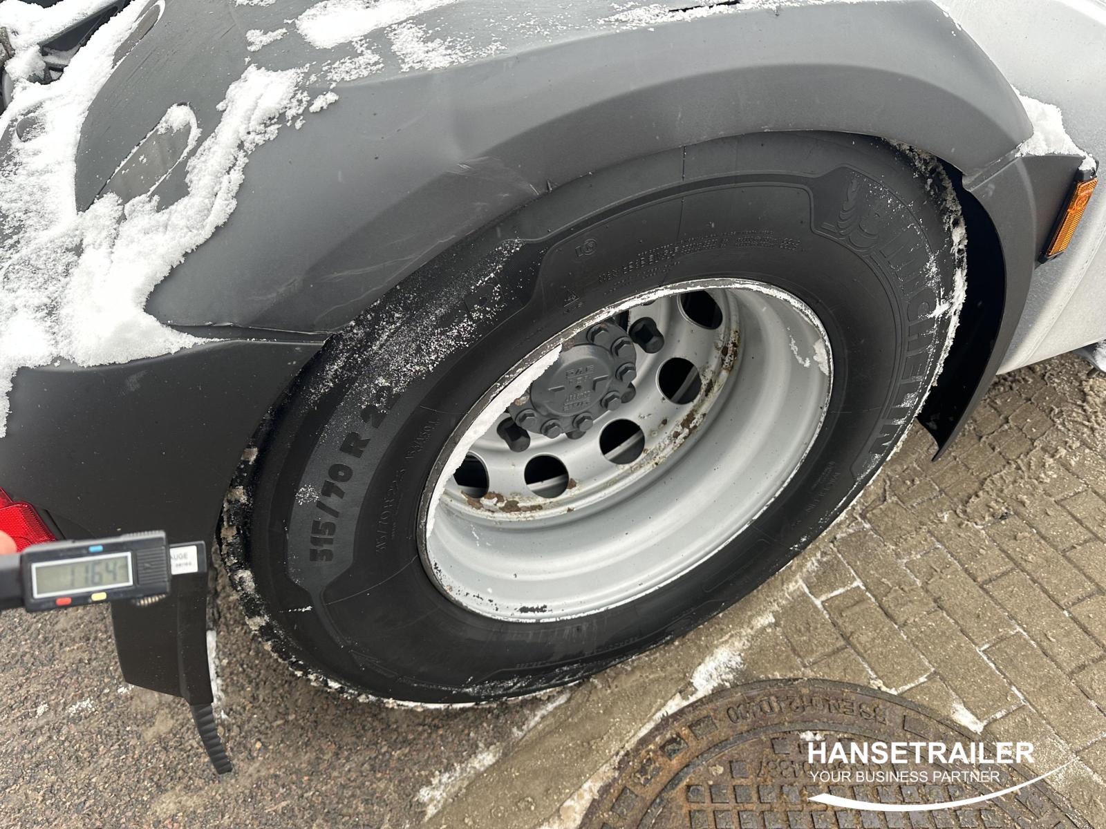 2020 Truck 4x2 DAF XF 480 FT