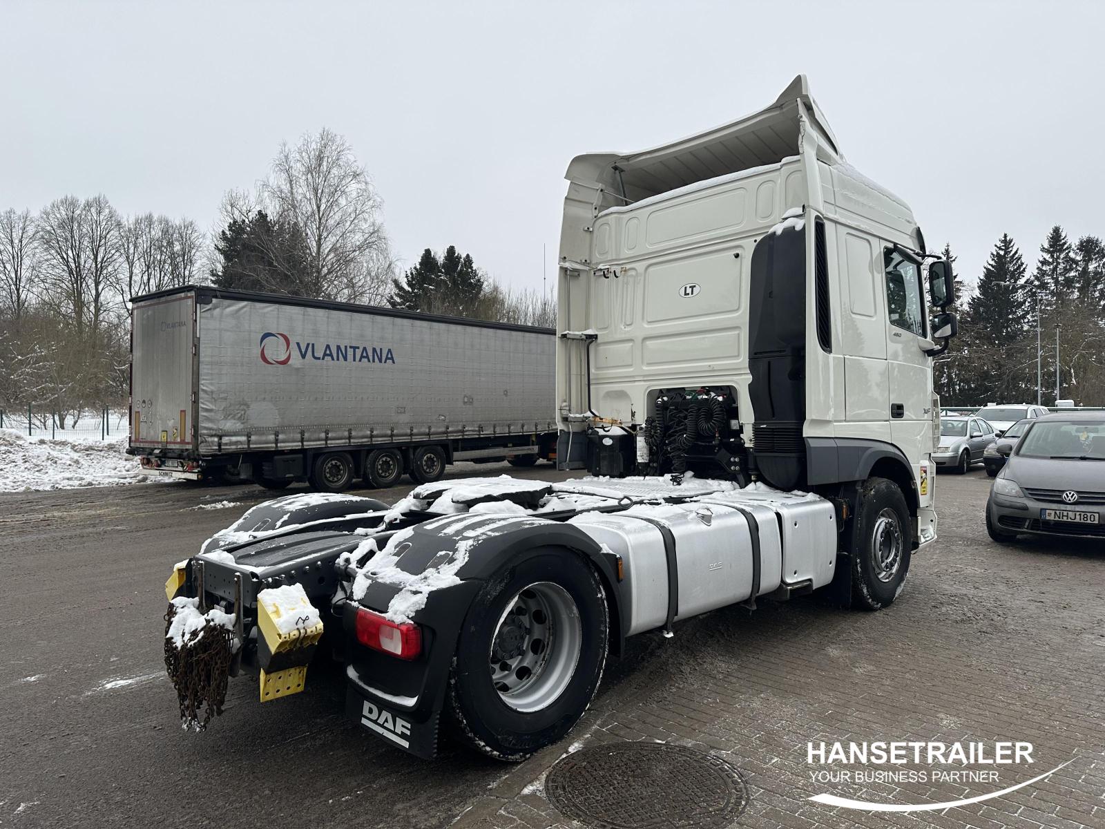 2020 Truck 4x2 DAF XF 480 FT