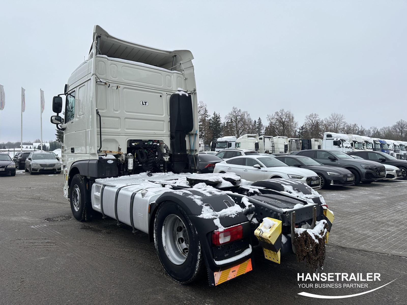 2020 Truck 4x2 DAF XF 480 FT