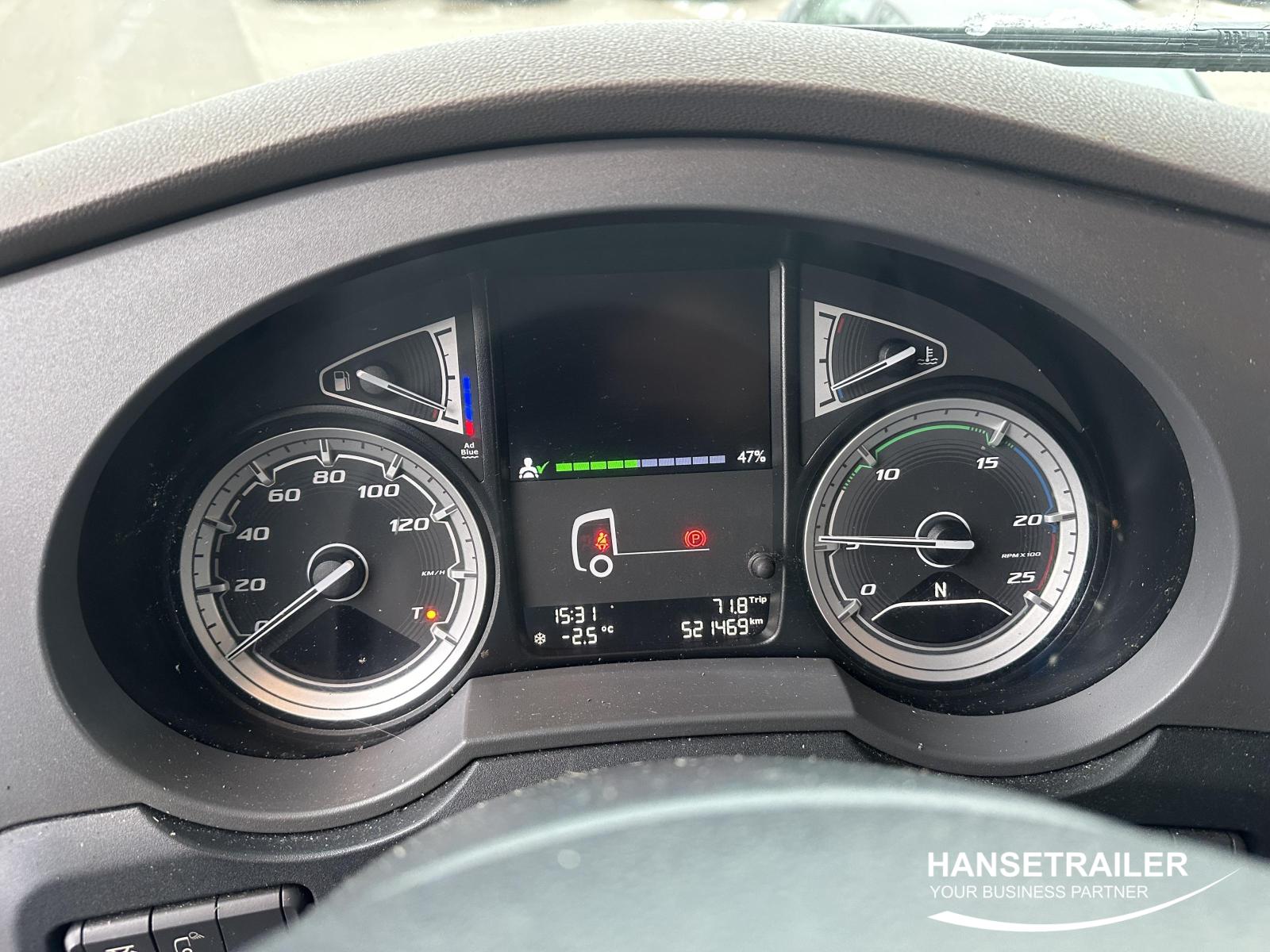 2020 Truck 4x2 DAF XF 480 FT