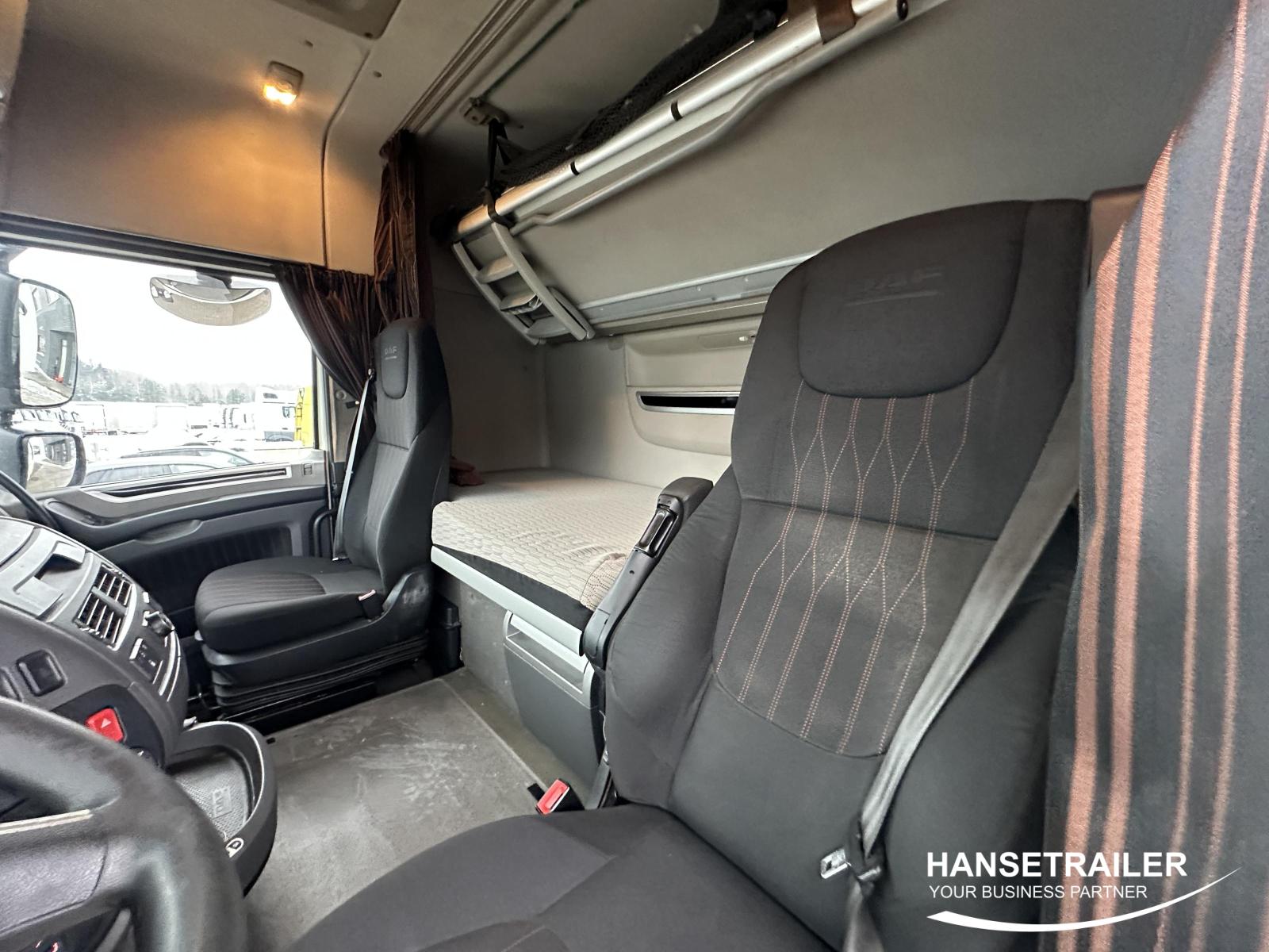 2020 Truck 4x2 DAF XF 480 FT