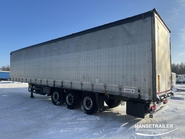 Schmitz SCS 24/L Lift Axle TUV