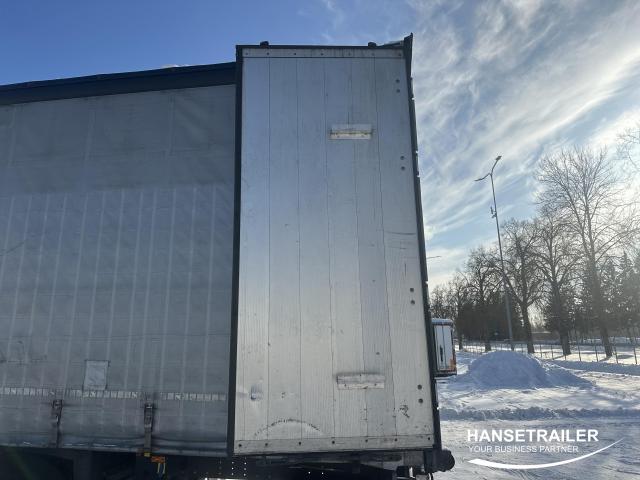 Schmitz SCS 24/L Lift Axle TUV