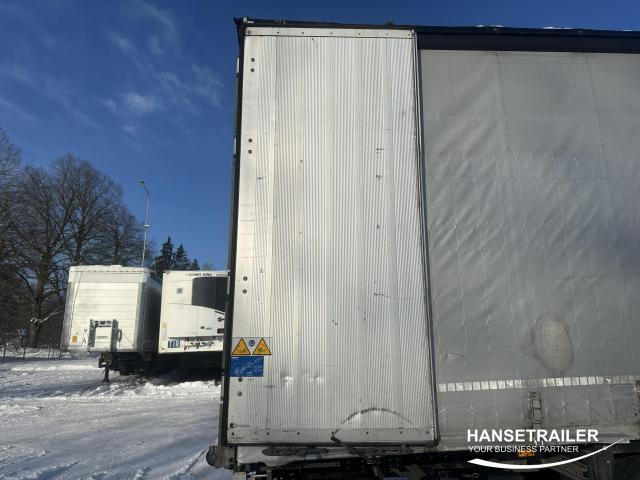 Schmitz SCS 24/L Lift Axle TUV