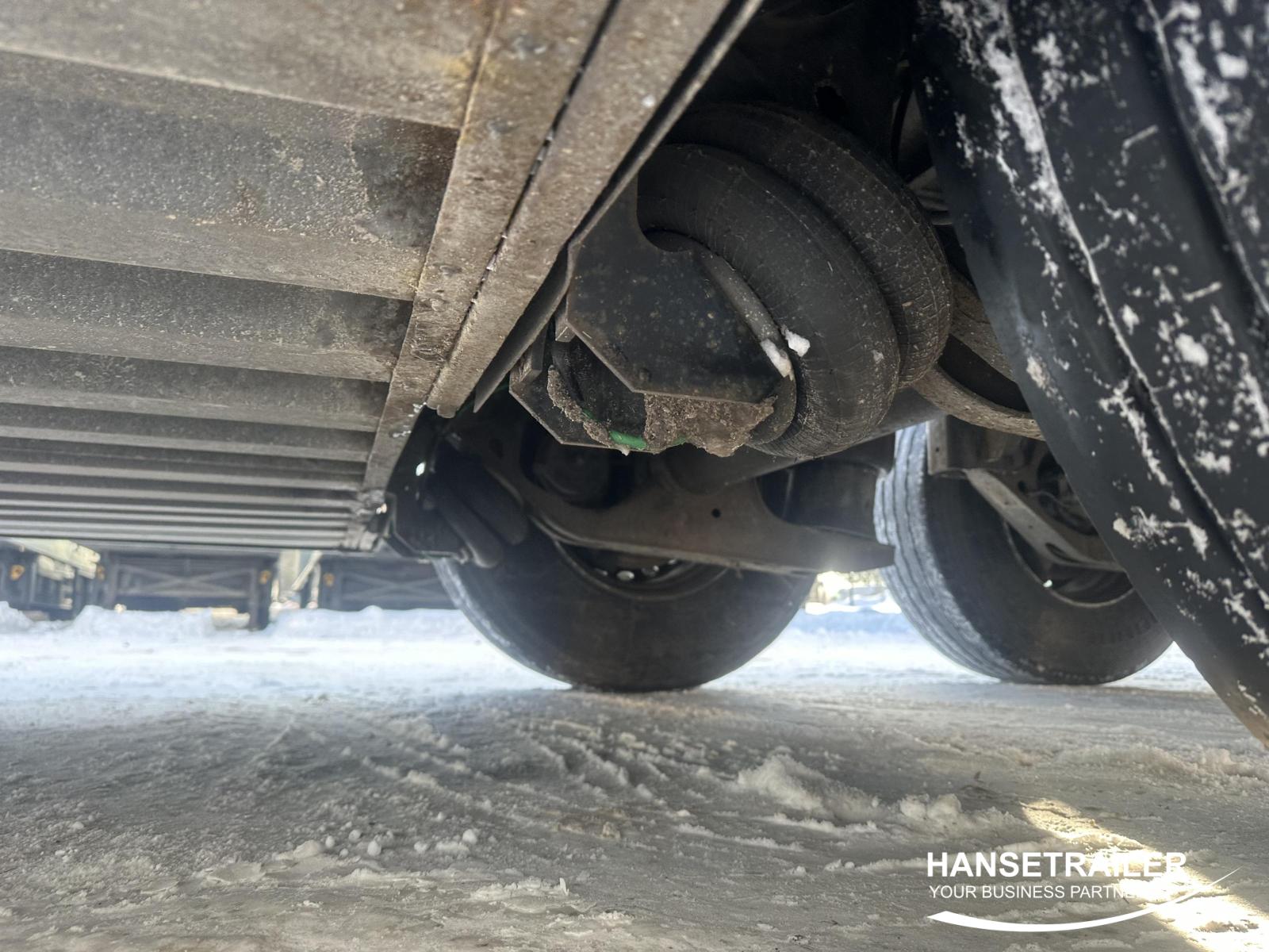 Koegel SN 24 SAF Lift Axle