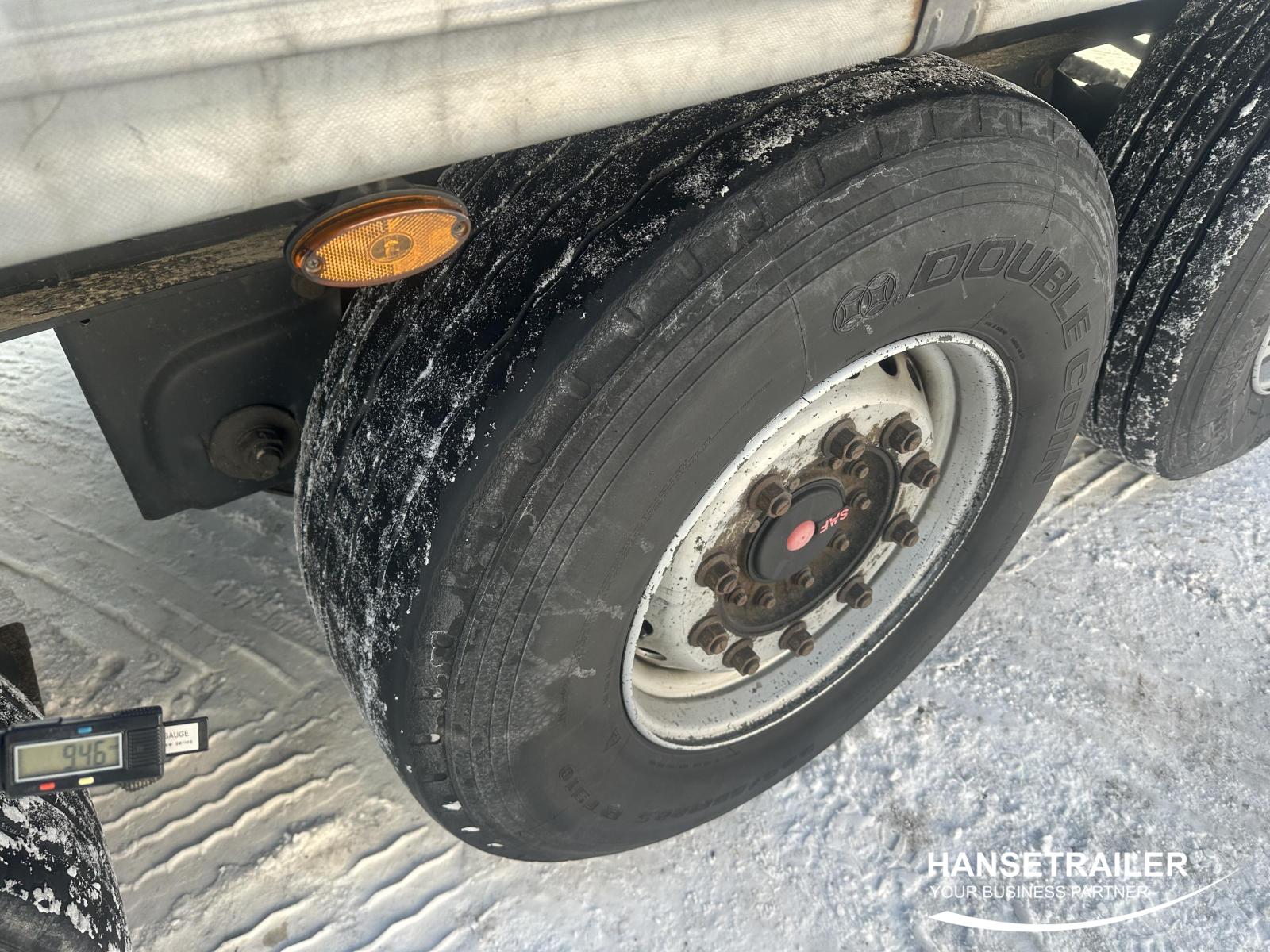 Koegel SN 24 SAF Lift Axle