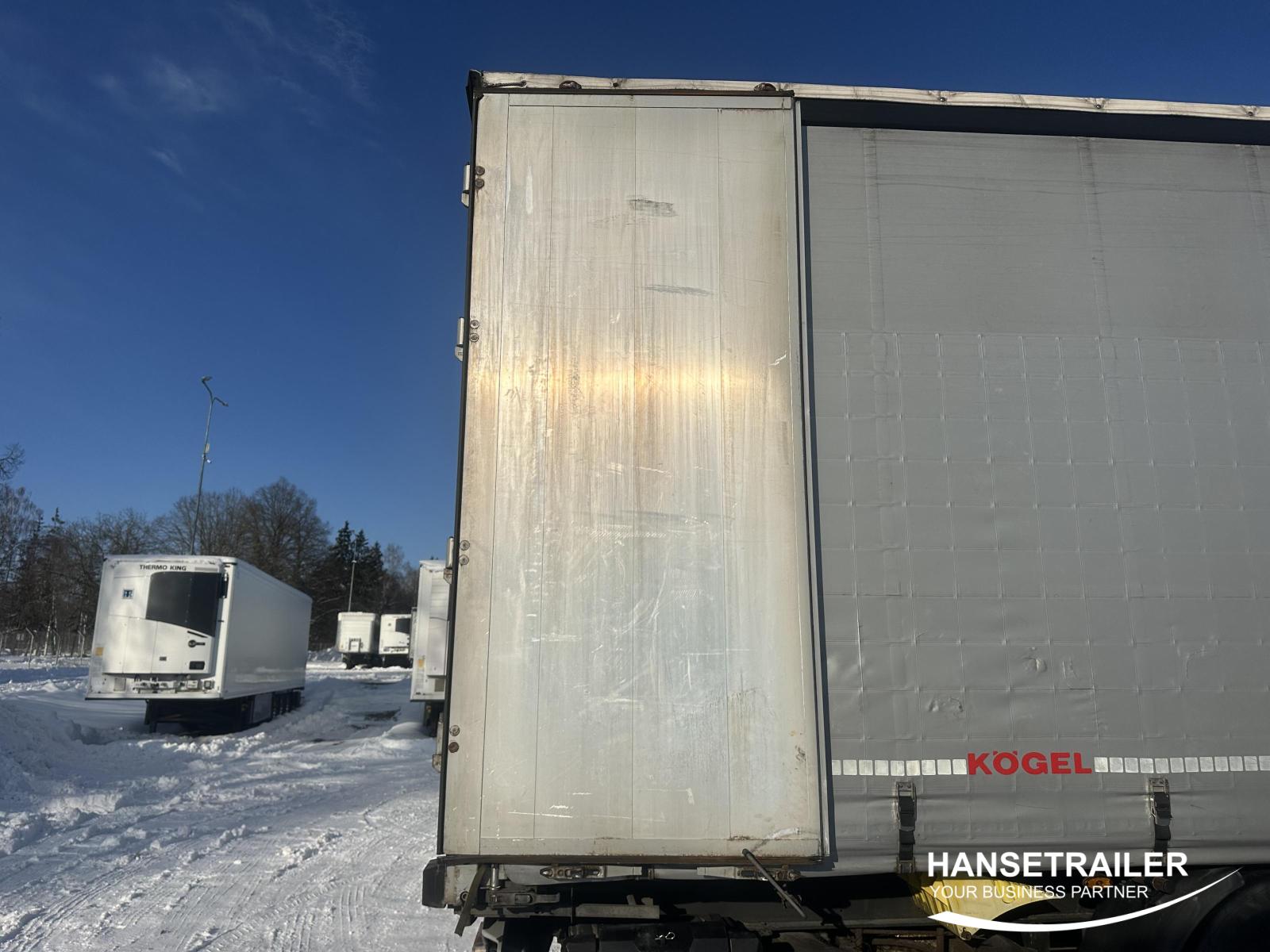 Koegel SN 24 SAF Lift Axle