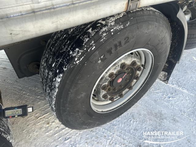 Koegel SN 24 SAF Lift Axle