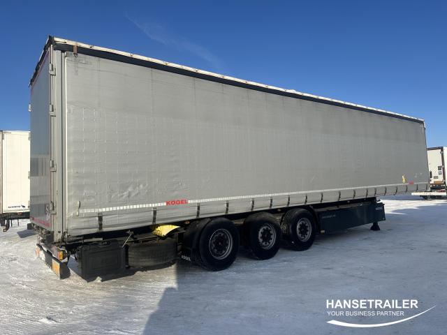 Koegel SN 24 SAF Lift Axle